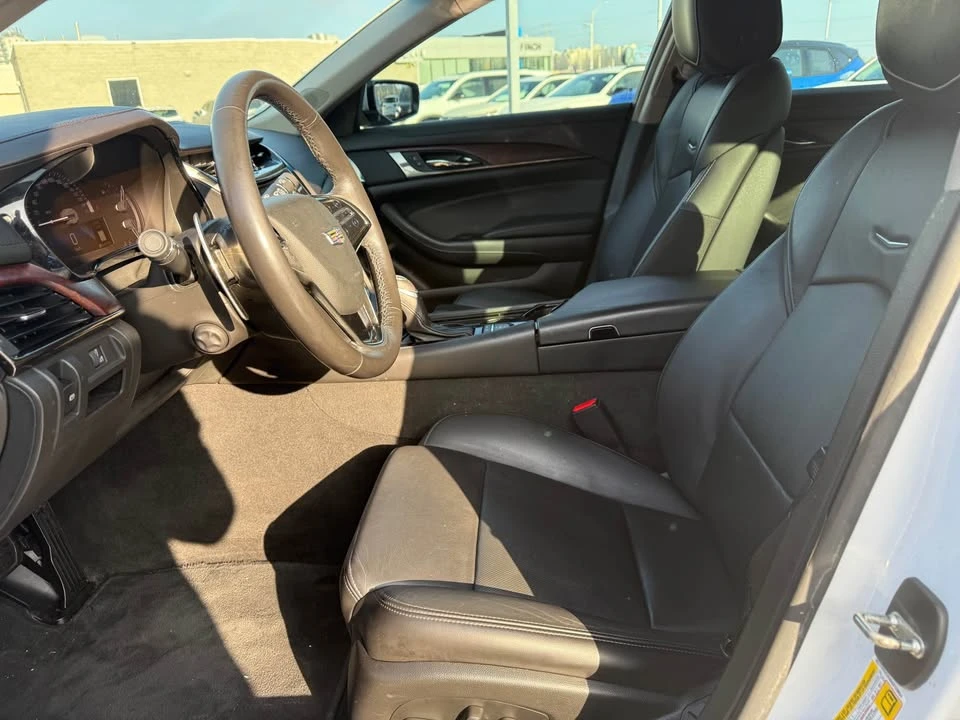 2016 Cadillac CTS 3rd Gen - Image 8 of 12
