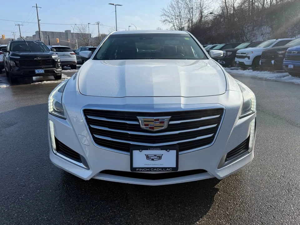 2016 Cadillac CTS 3rd Gen - Image 2 of 12