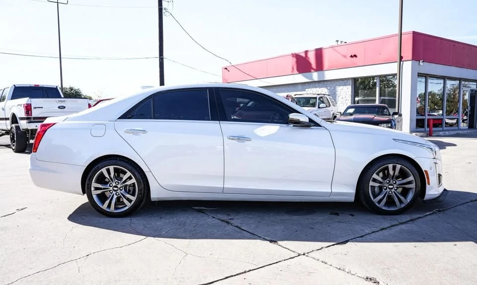 2016 Cadillac CTS 3rd Gen - Image 9 of 15