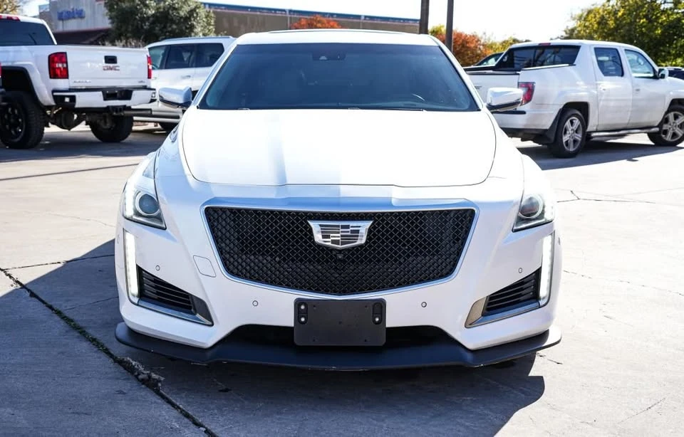 2016 Cadillac CTS 3rd Gen - Image 3 of 15