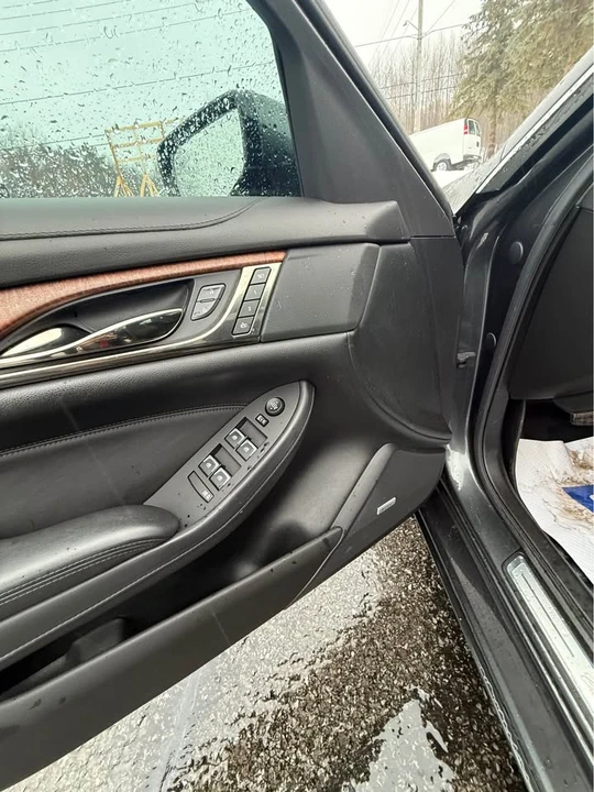 2016 Cadillac CTS 3rd Gen - Image 9 of 15