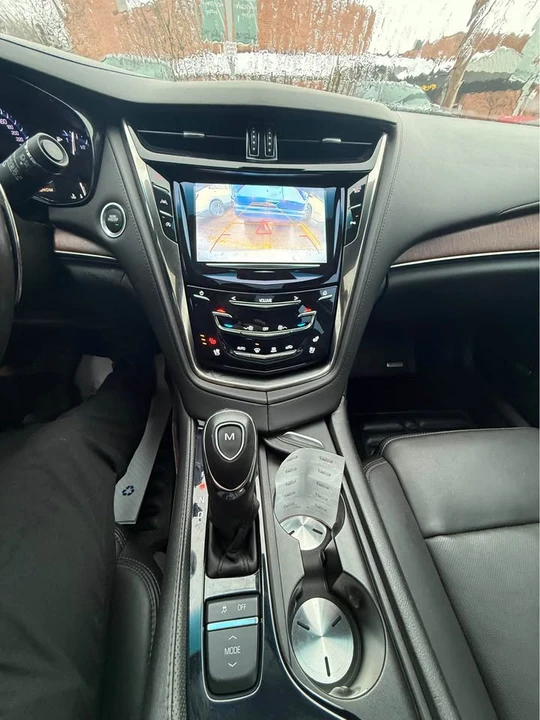 2016 Cadillac CTS 3rd Gen - Image 10 of 15