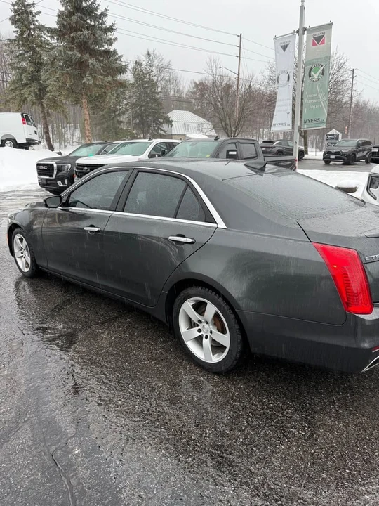 2016 Cadillac CTS 3rd Gen - Image 4 of 15