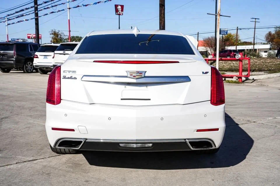 2016 Cadillac CTS 3rd Gen - Image 7 of 15