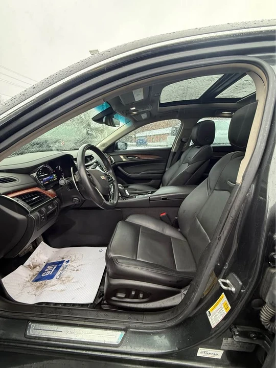 2016 Cadillac CTS 3rd Gen - Image 8 of 15