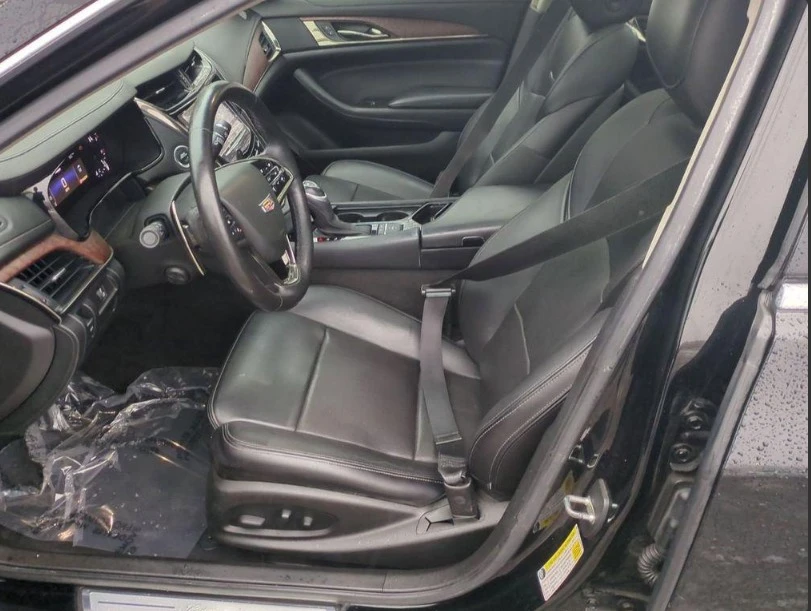 2016 Cadillac CTS 3rd Gen - Image 8 of 16