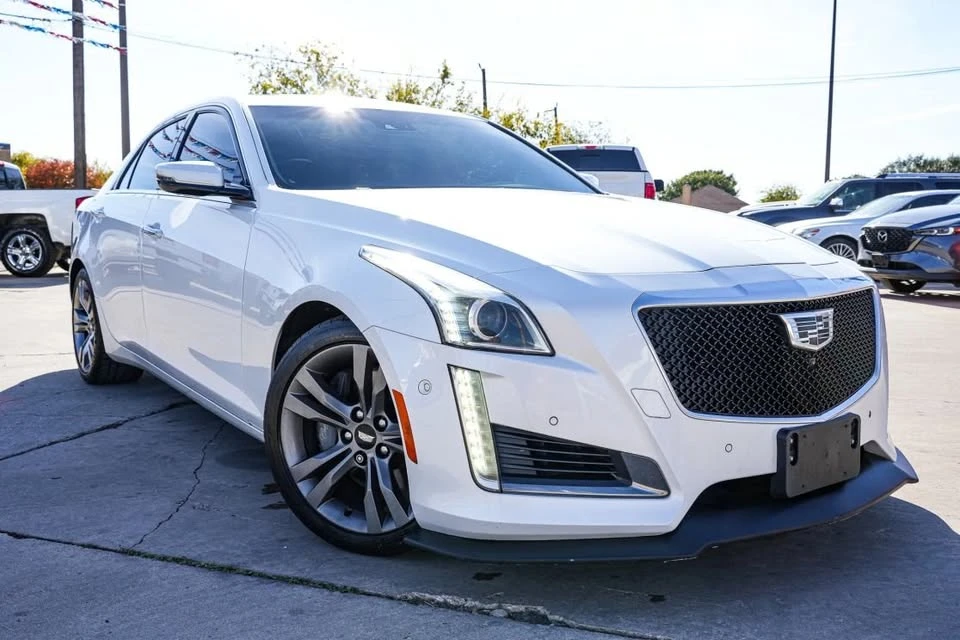 2016 Cadillac CTS 3rd Gen - Image 2 of 15