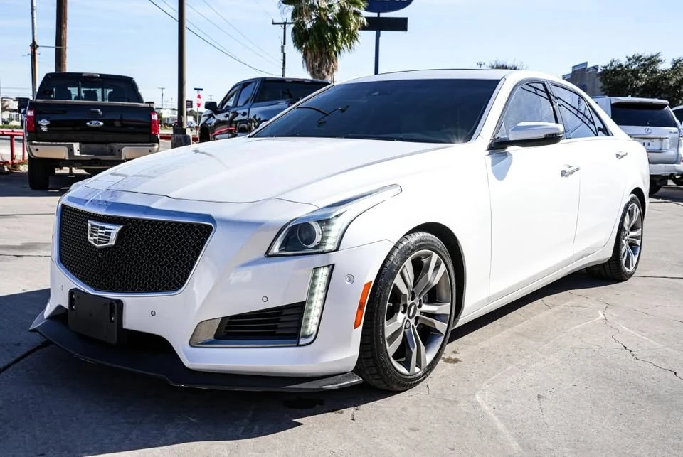 2016 Cadillac CTS 3rd Gen - Image 4 of 15