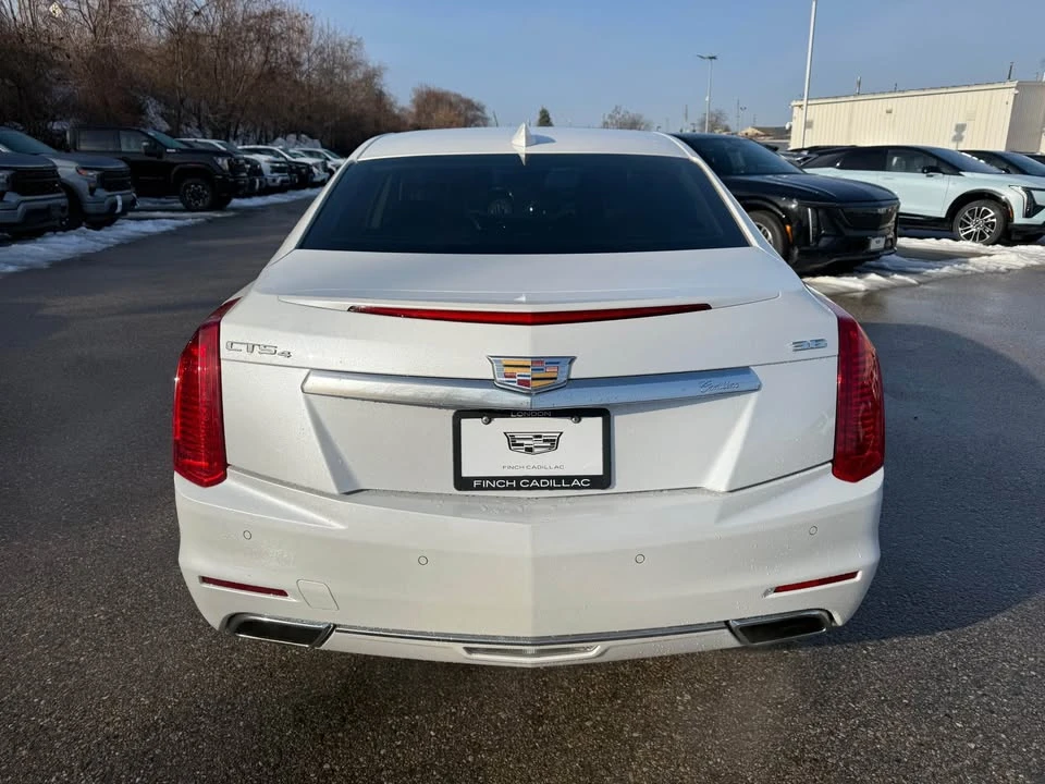 2016 Cadillac CTS 3rd Gen - Image 6 of 12