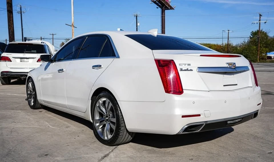 2016 Cadillac CTS 3rd Gen - Image 6 of 15