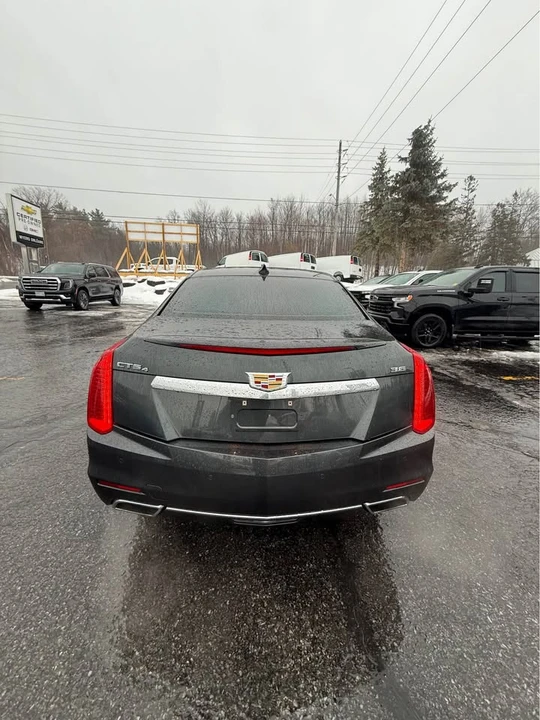 2016 Cadillac CTS 3rd Gen - Image 6 of 15
