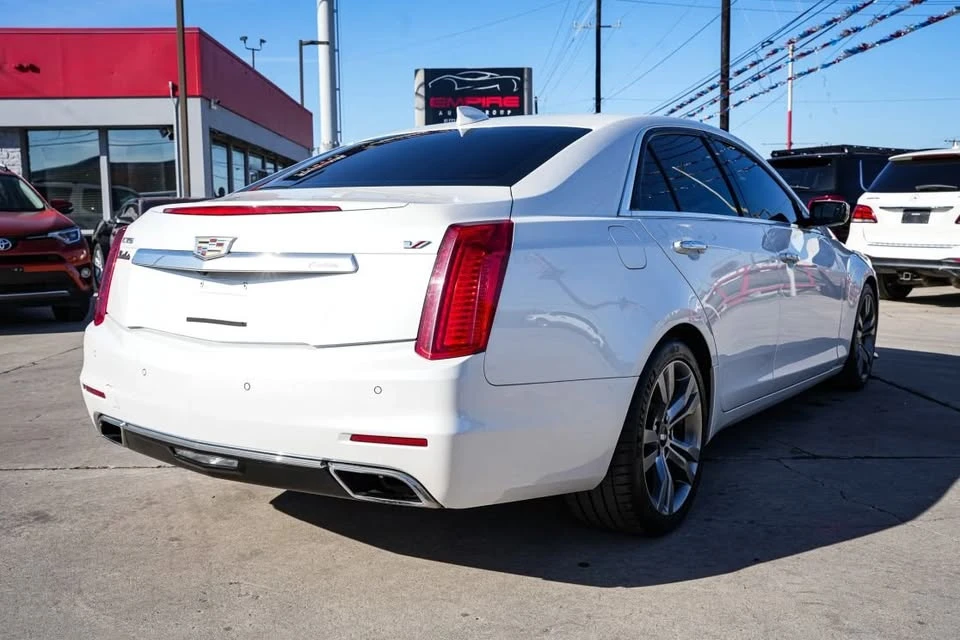 2016 Cadillac CTS 3rd Gen - Image 8 of 15