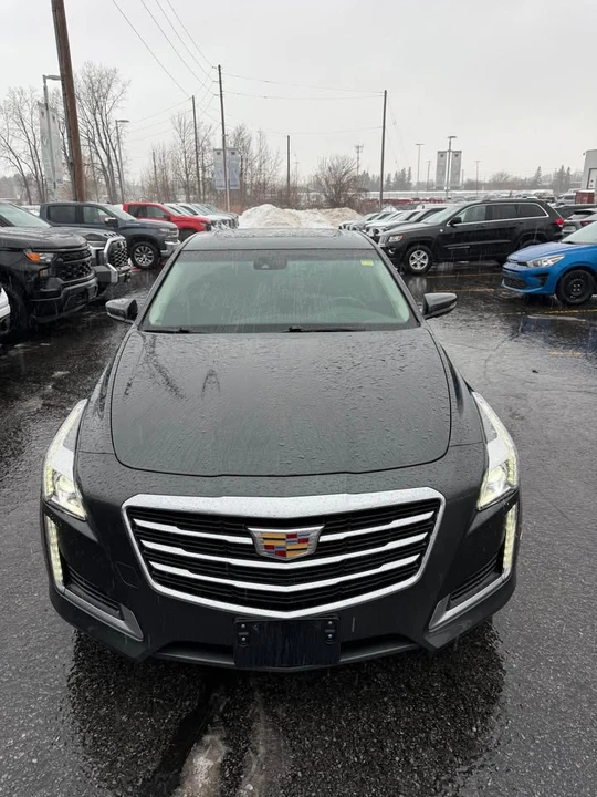 2016 Cadillac CTS 3rd Gen - Image 2 of 15