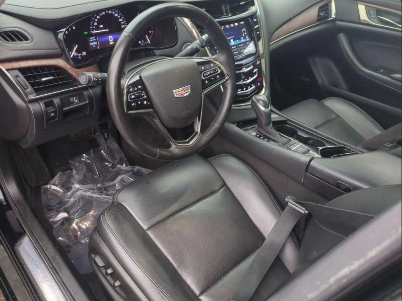 2016 Cadillac CTS 3rd Gen - Image 4 of 16