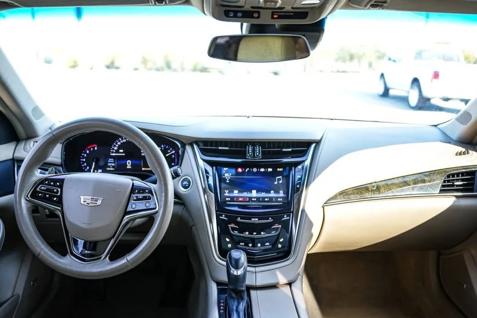 2016 Cadillac CTS 3rd Gen - Image 12 of 15