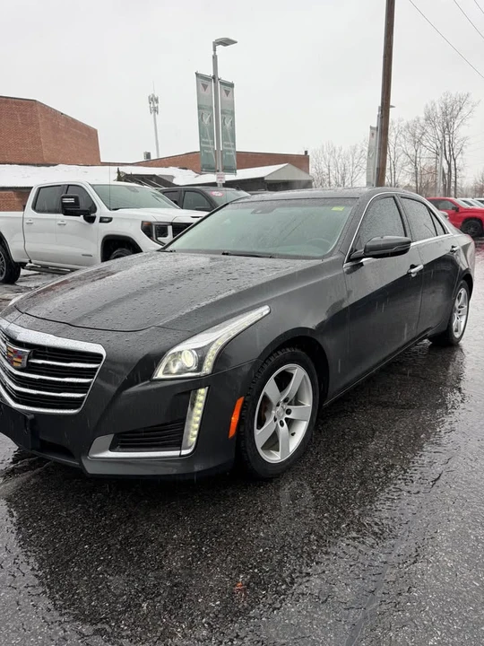 2016 Cadillac CTS 3rd Gen - Image 3 of 15