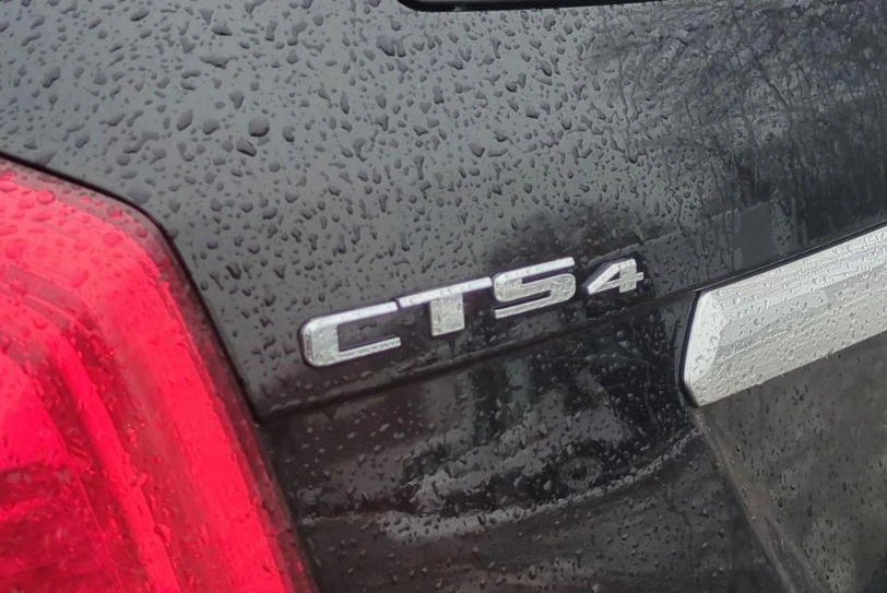 2016 Cadillac CTS 3rd Gen - Image 16 of 16