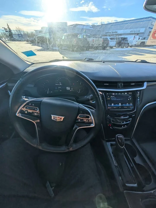 2016 Cadillac CTS 3rd Gen - Image 9 of 9