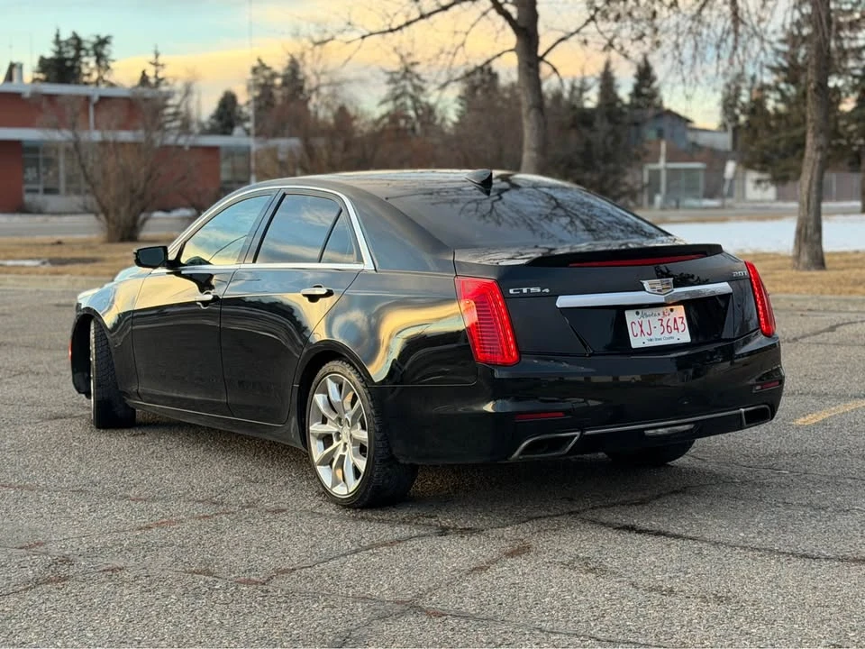2016 Cadillac CTS 3rd Gen - Image 2 of 14