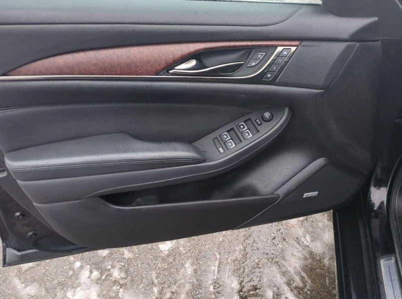 2016 Cadillac CTS 3rd Gen - Image 10 of 16