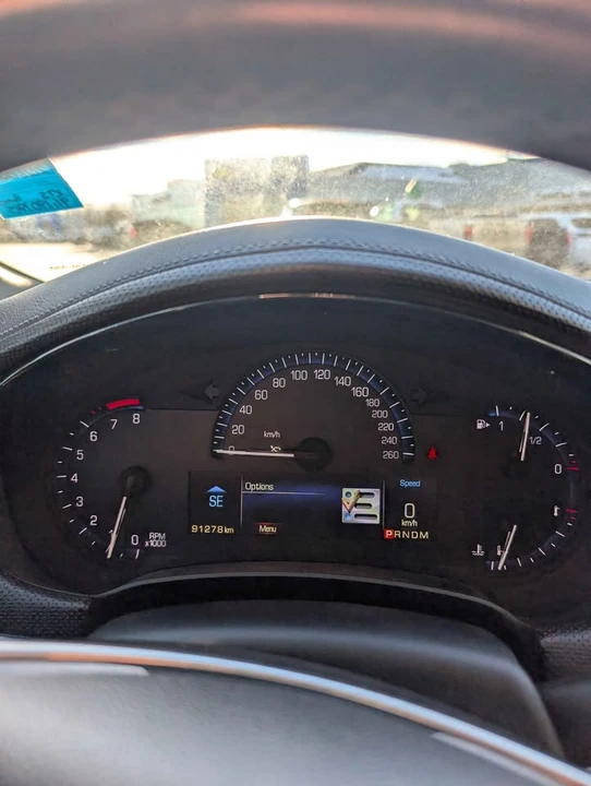 2016 Cadillac CTS 3rd Gen - Image 8 of 9