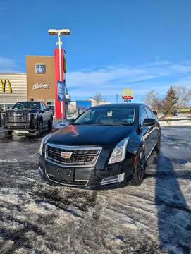 2016 Cadillac CTS