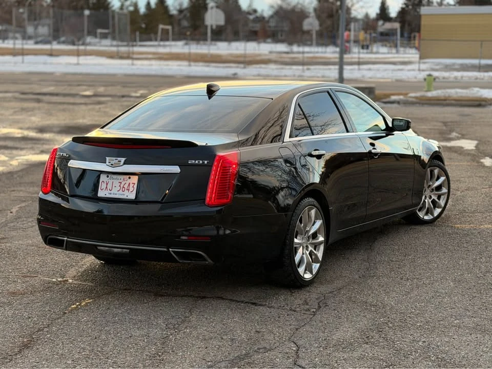2016 Cadillac CTS 3rd Gen - Image 4 of 14