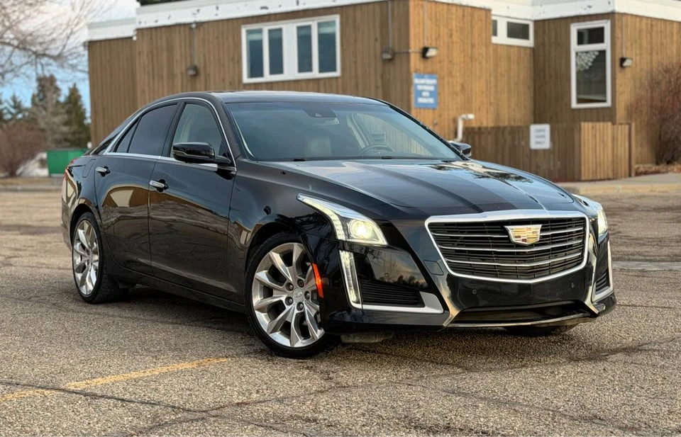 2016 Cadillac CTS 3rd Gen - Image 5 of 14