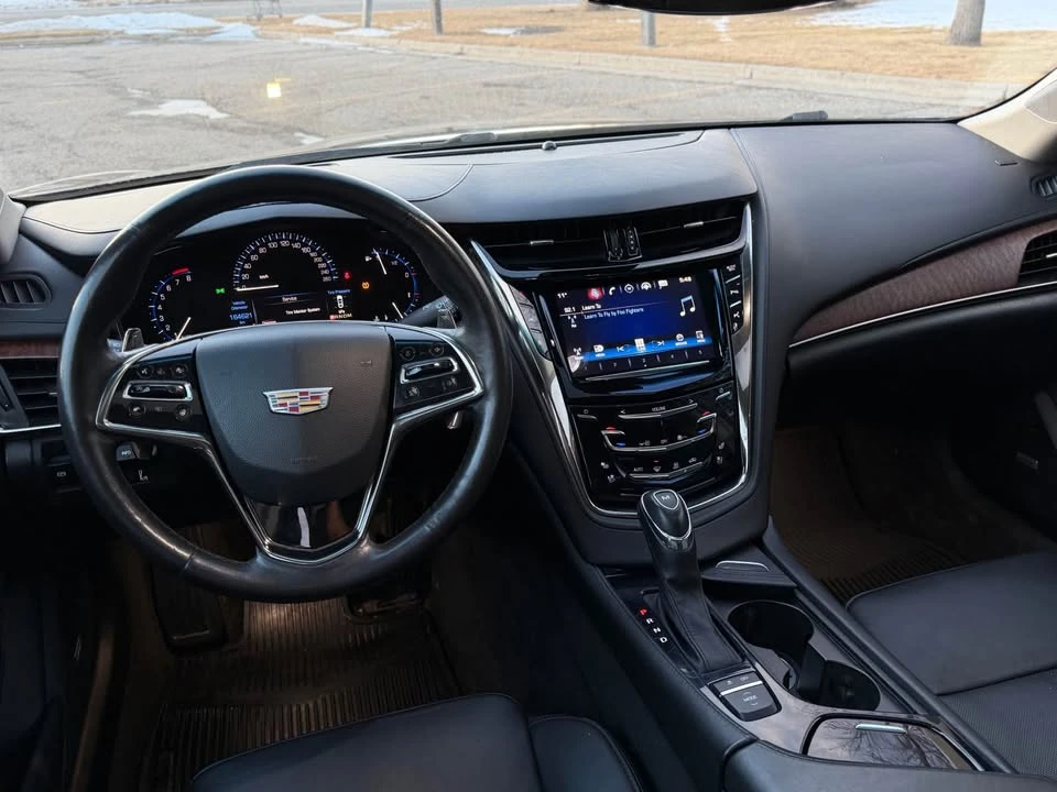 2016 Cadillac CTS 3rd Gen - Image 6 of 14