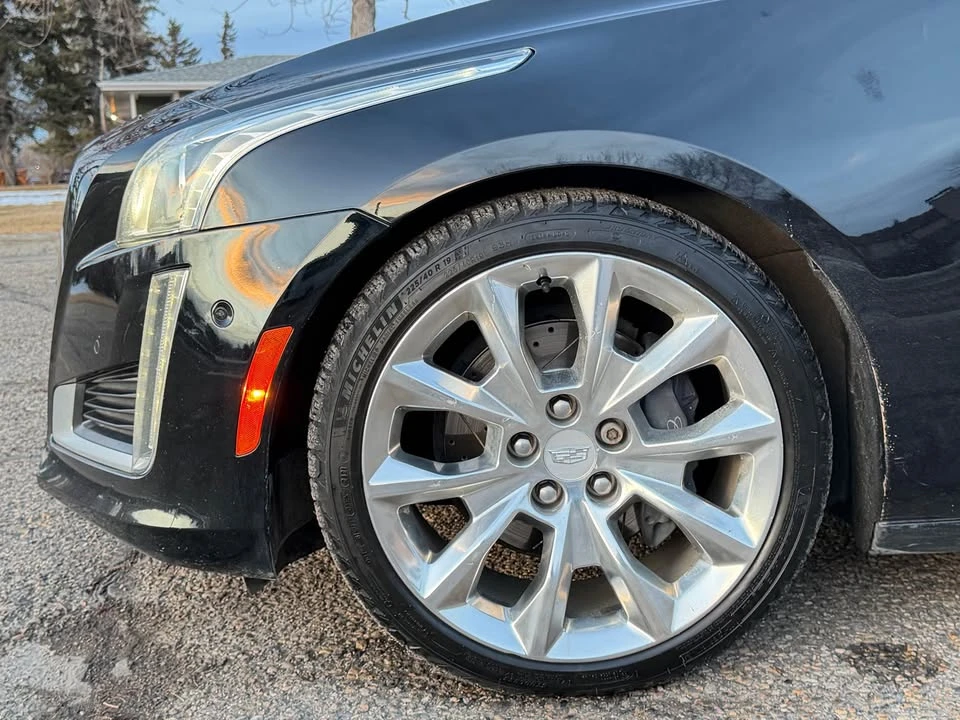 2016 Cadillac CTS 3rd Gen - Image 14 of 14