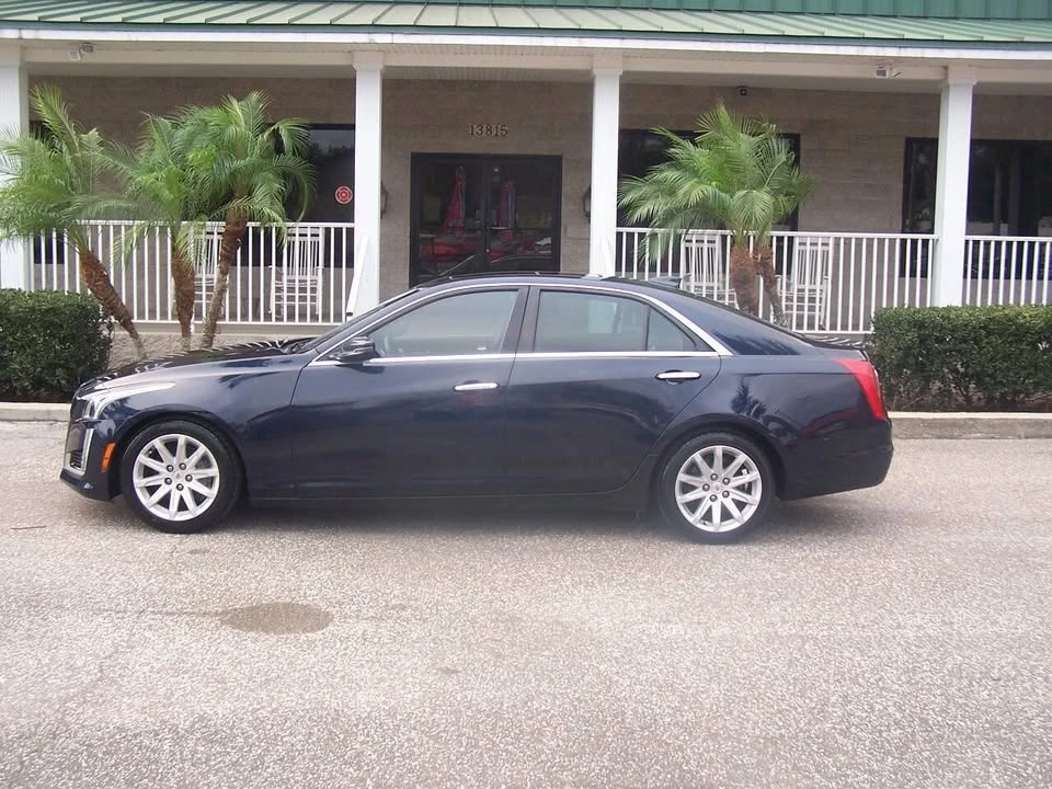 2016 Cadillac CTS 3rd Gen - Image 2 of 15