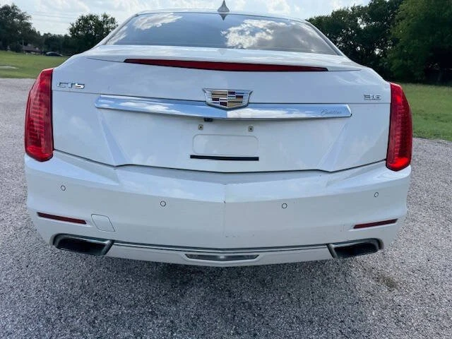 2016 Cadillac CTS 3rd Gen - Image 11 of 20