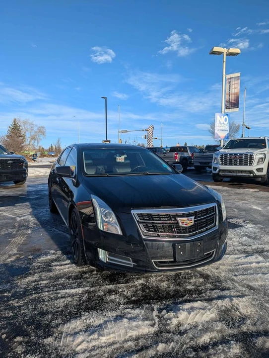 2016 Cadillac CTS 3rd Gen - Image 2 of 9