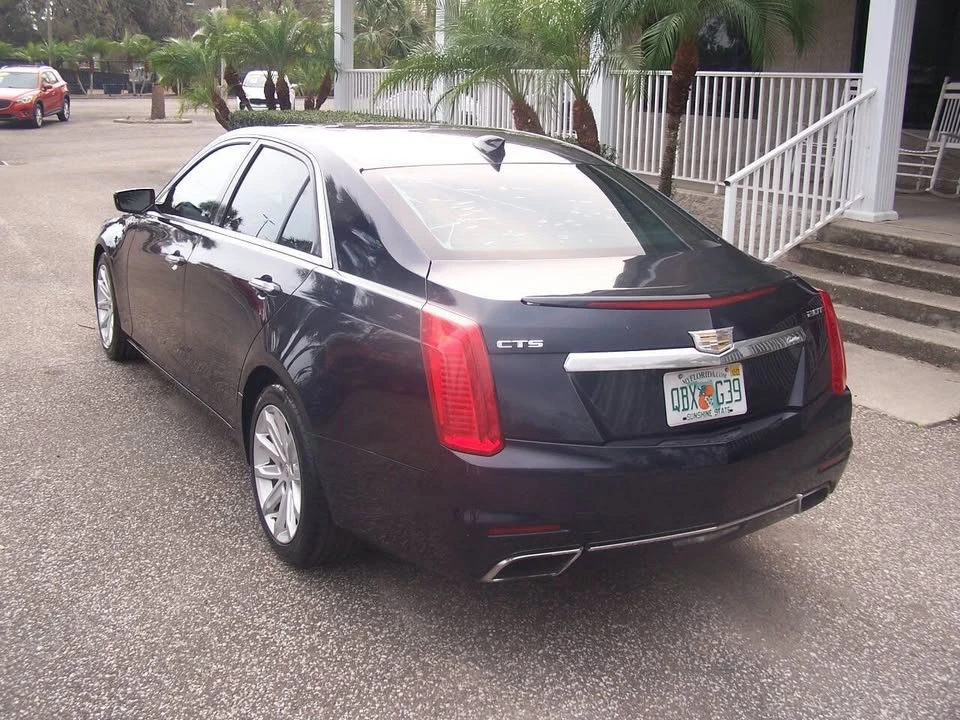 2016 Cadillac CTS 3rd Gen - Image 6 of 15