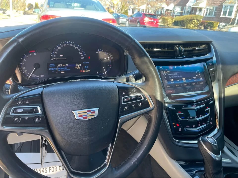 2016 Cadillac CTS 3rd Gen - Image 9 of 9