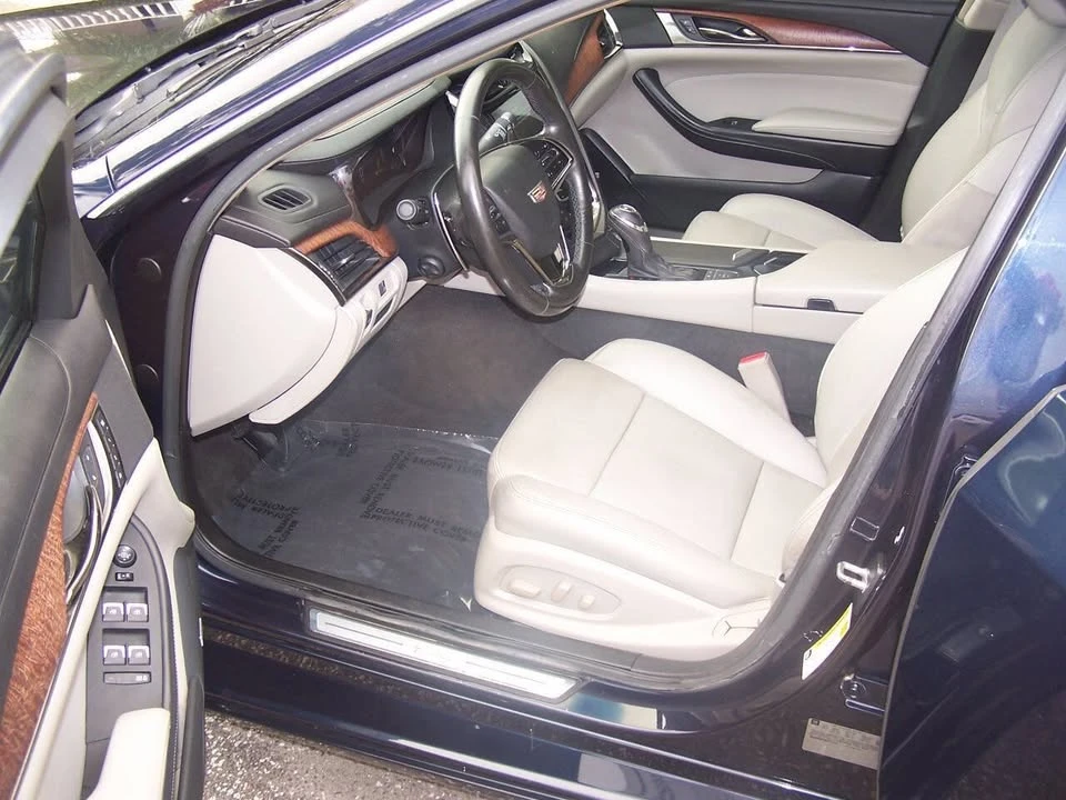 2016 Cadillac CTS 3rd Gen - Image 7 of 15