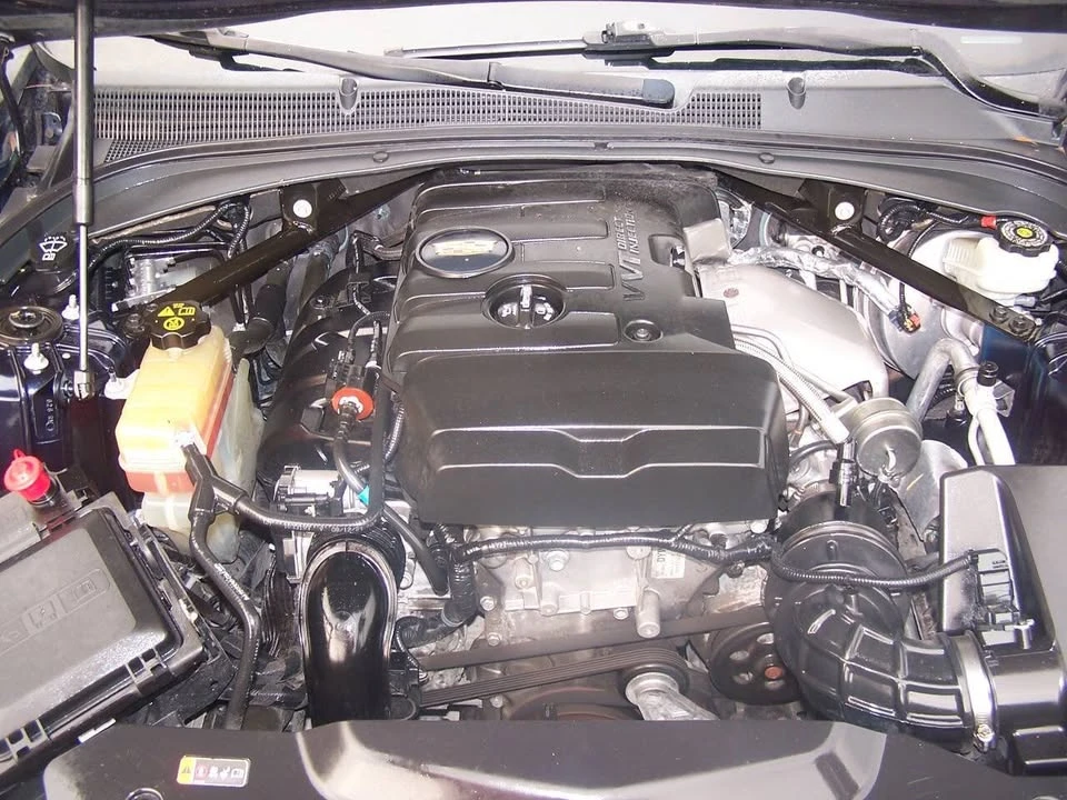 2016 Cadillac CTS 3rd Gen - Image 14 of 15