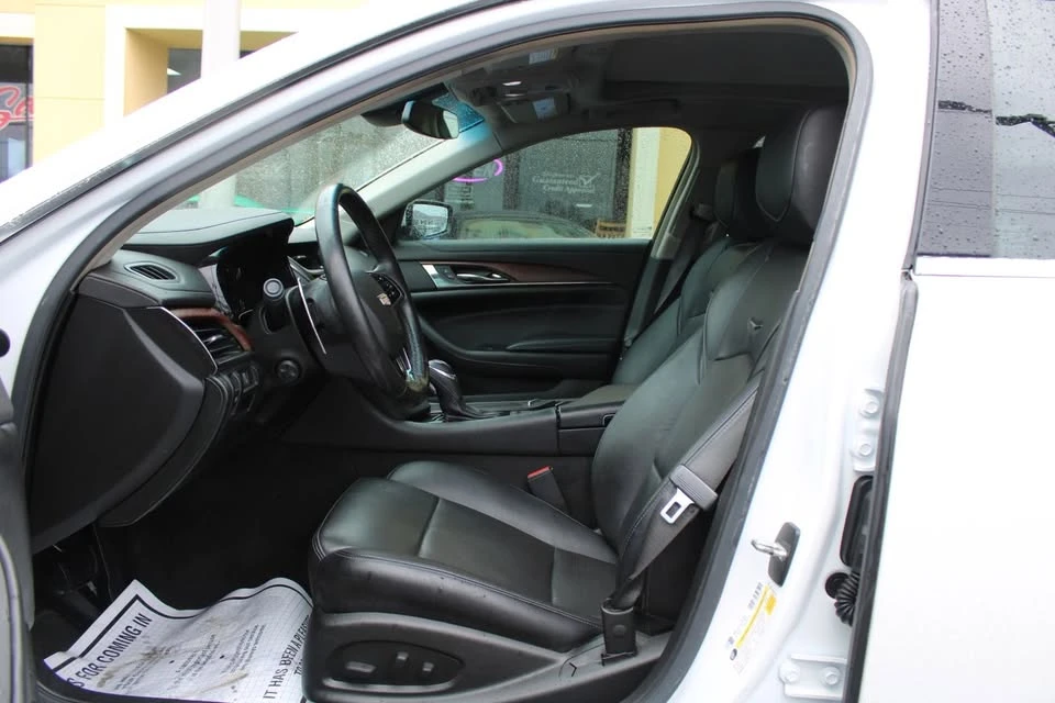 2016 Cadillac CTS 3rd Gen - Image 8 of 16