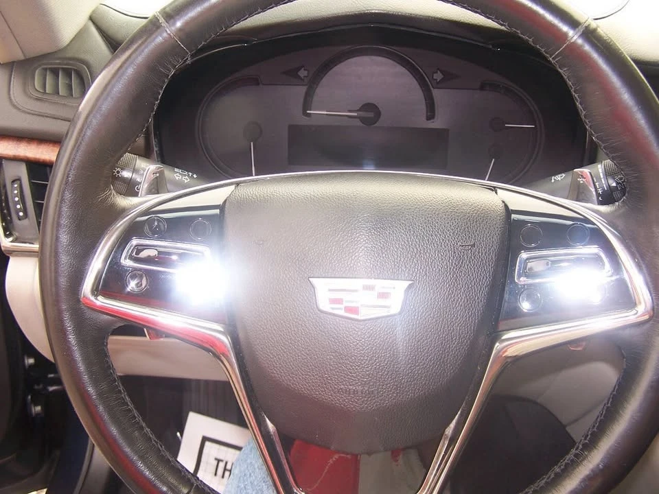 2016 Cadillac CTS 3rd Gen - Image 11 of 15