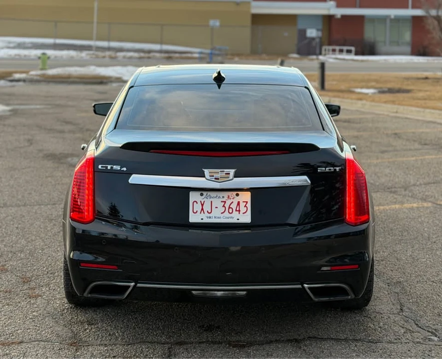 2016 Cadillac CTS 3rd Gen - Image 3 of 14