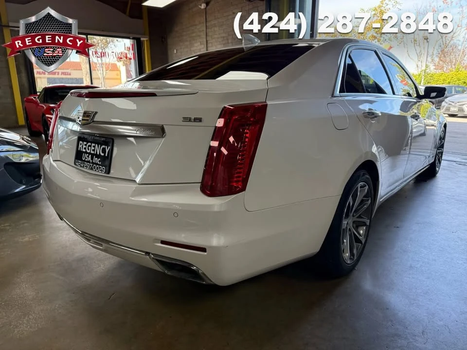 2016 Cadillac CTS 3rd Gen - Image 5 of 19