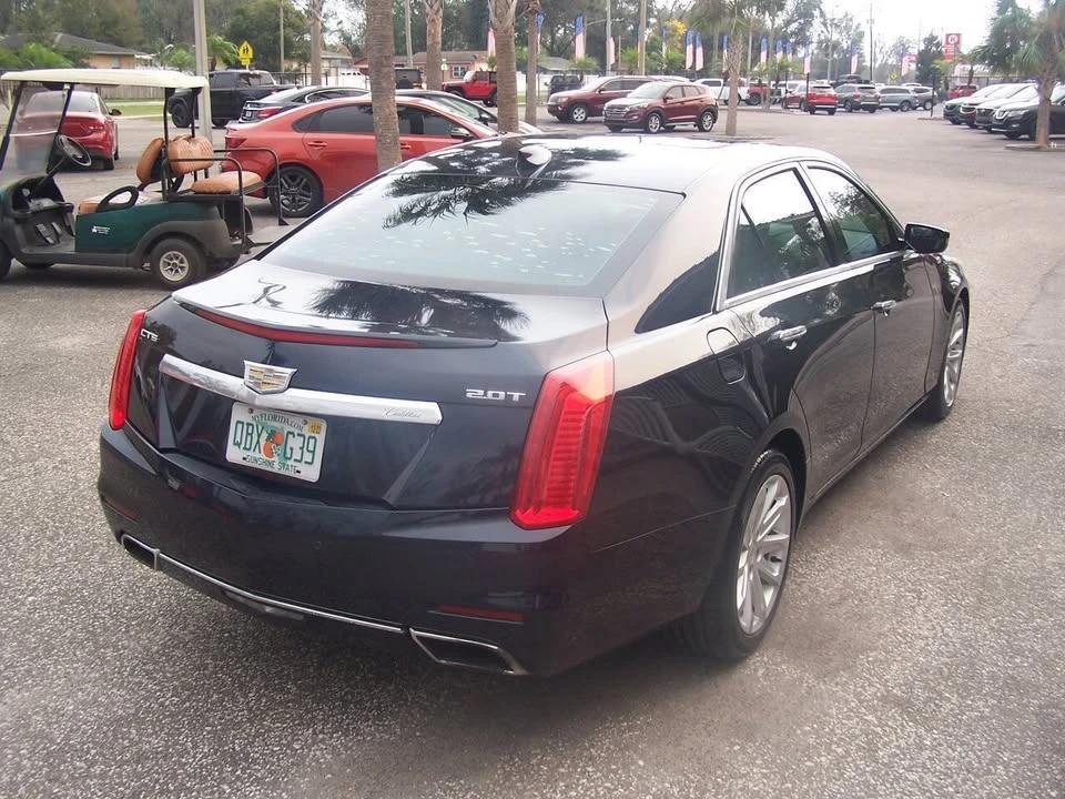 2016 Cadillac CTS 3rd Gen - Image 5 of 15
