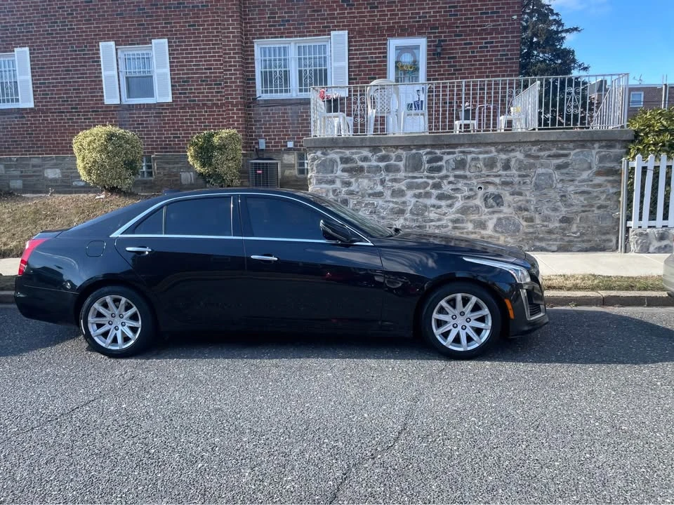2016 Cadillac CTS 3rd Gen - Image 2 of 9