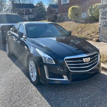 2016 Cadillac CTS