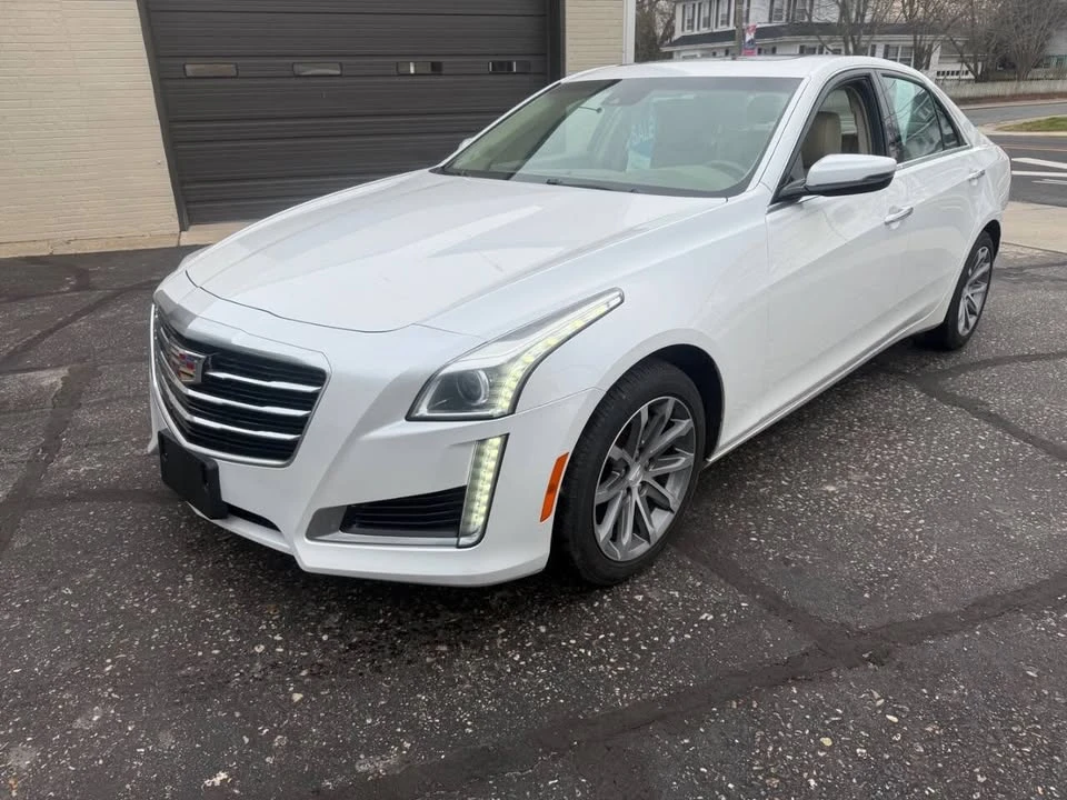 2016 Cadillac CTS 3rd Gen - Image 3 of 9
