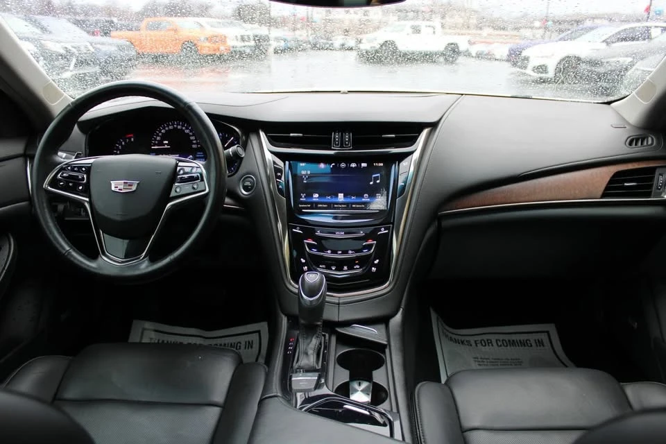 2016 Cadillac CTS 3rd Gen - Image 13 of 16
