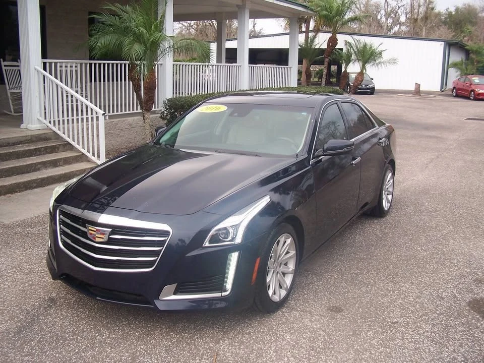 2016 Cadillac CTS 3rd Gen - Image 3 of 15