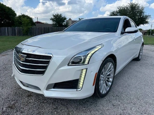 2016 Cadillac CTS 3rd Gen - Image 3 of 20