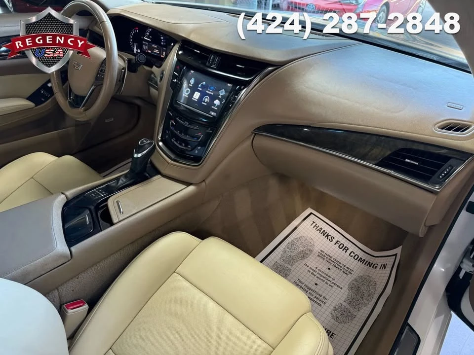 2016 Cadillac CTS 3rd Gen - Image 15 of 19