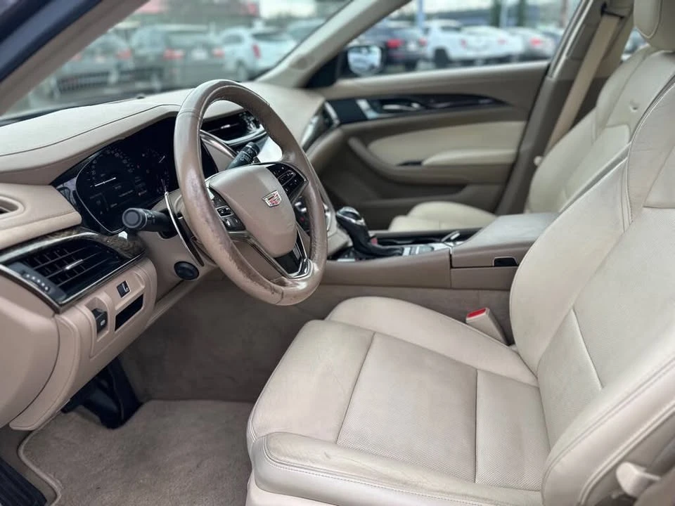 2016 Cadillac CTS 3rd Gen - Image 13 of 20